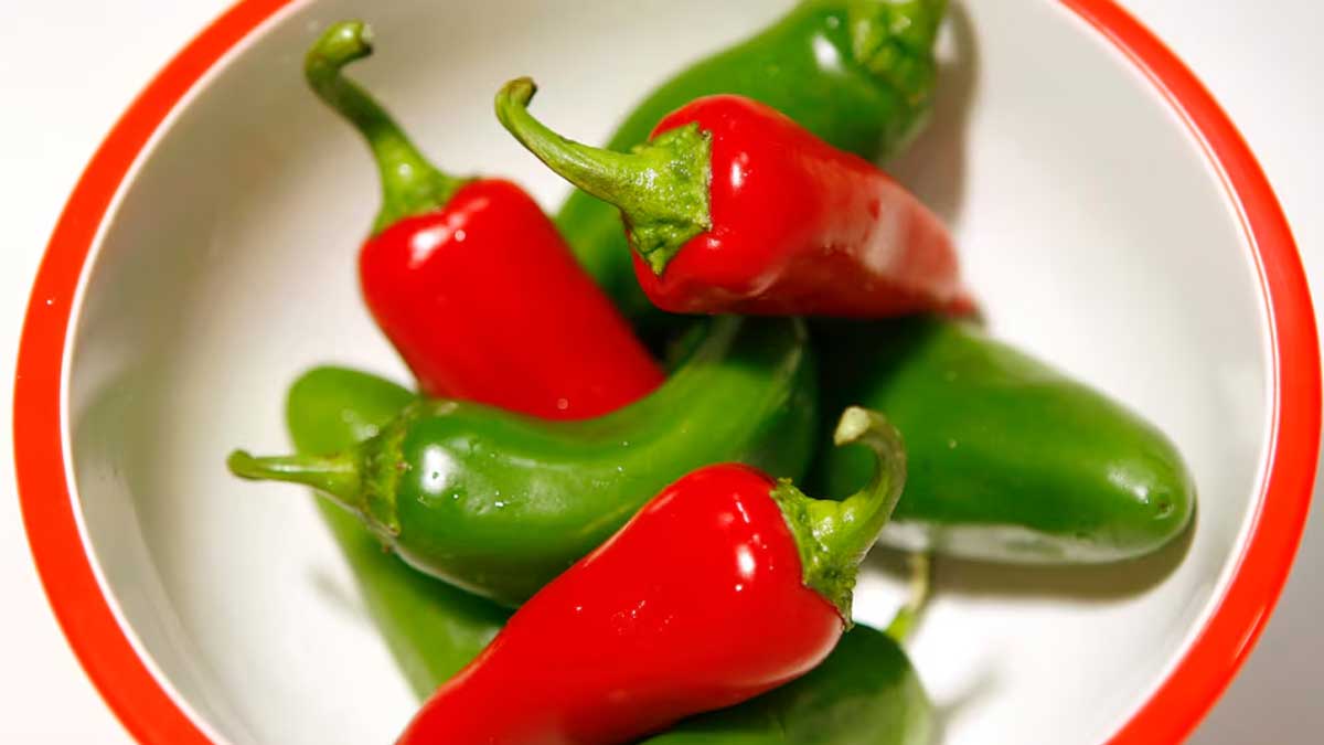 Jalapenos tied to Salmonella outbreak in 27 US states