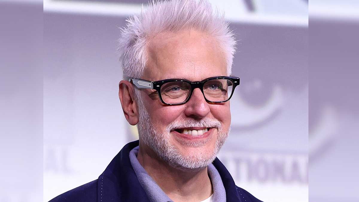James Gunn spent his birthday working 18H on ‘Man of Tomorrow’