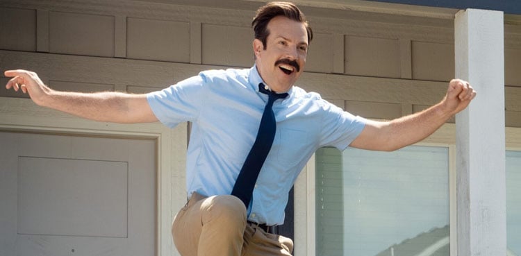 Why Jason Sudeikis changed his mind about ending ‘Ted Lasso’