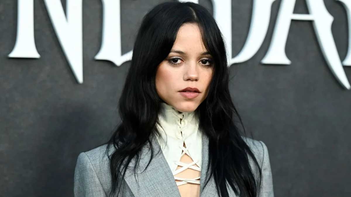 Jenna Ortega sparks social media reaction over physical transformation