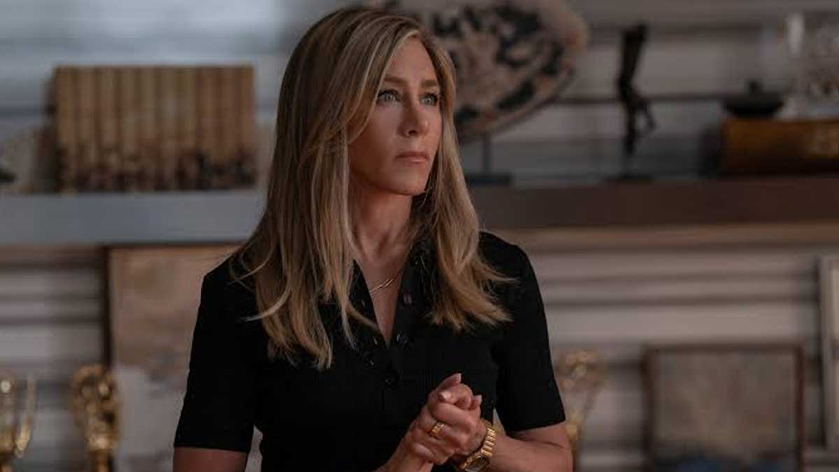 Fans shocked as Jennifer Aniston shifts career priorities