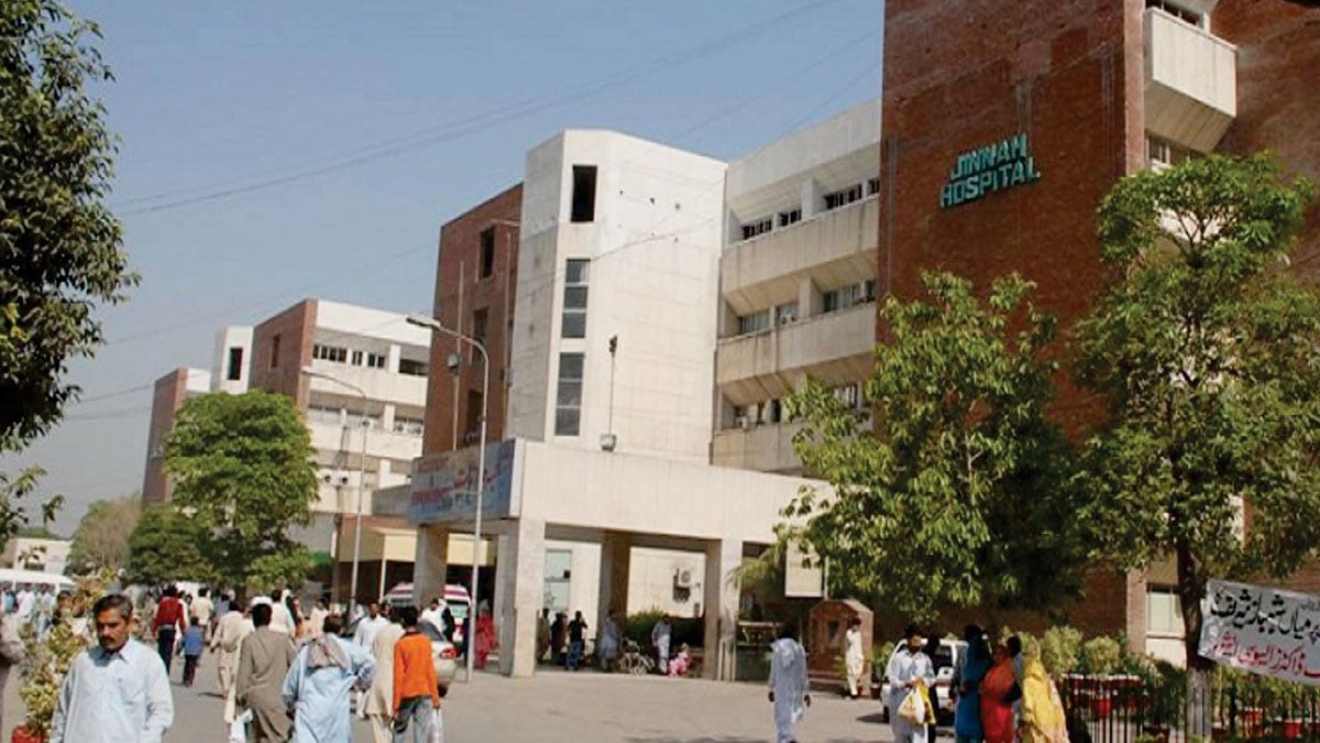No MLO on duty at Jinnah Hospital despite recent autopsy controversy