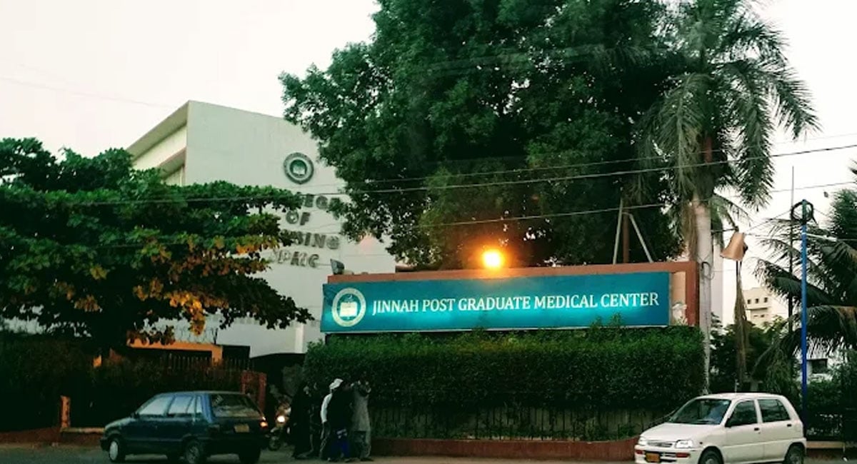 Woman, newborn die after being denied ICU admission at Jinnah Hospital Karachi