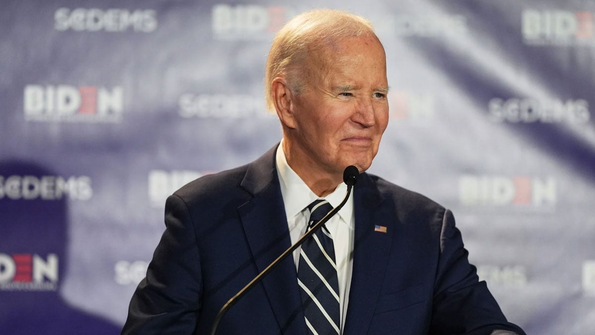 Ex-president Joe Biden's cancer has spread, is very painful, son says