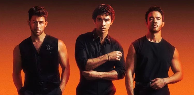 Jonas Brothers announce Las Vegas return with 3-night Dolby Live residency