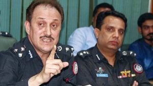 Drug network expanding rapidly in Karachi: AIG Azad Khan