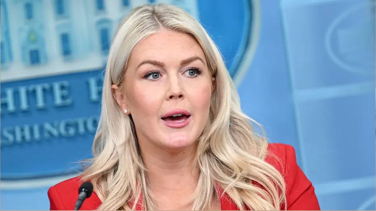 Karoline Leavitt to step down as White House press secretary