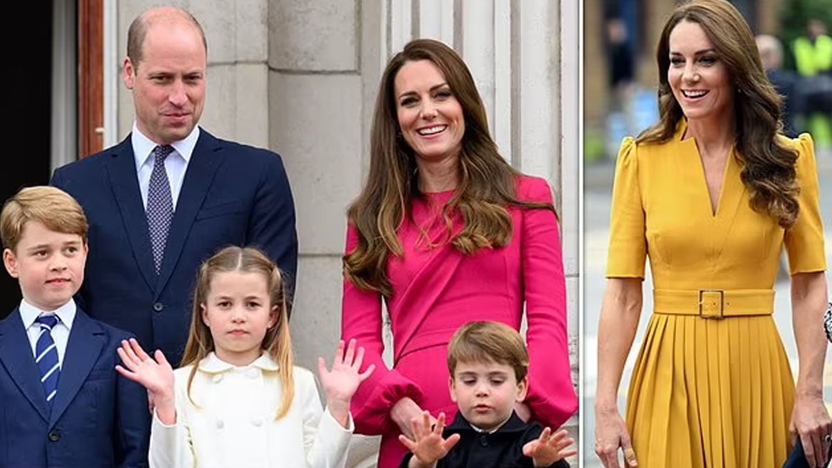 William, Kate revive old tactic to protect George at Eton