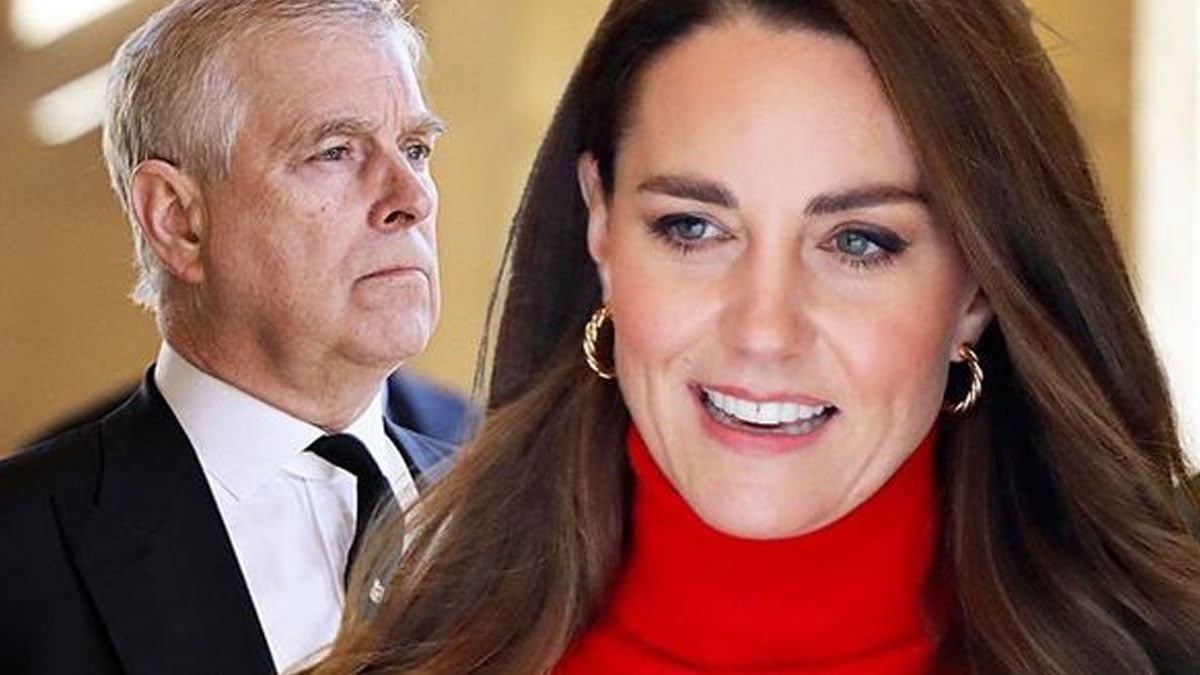 Princess Kate's quiet role in Andrew shake-up revealed