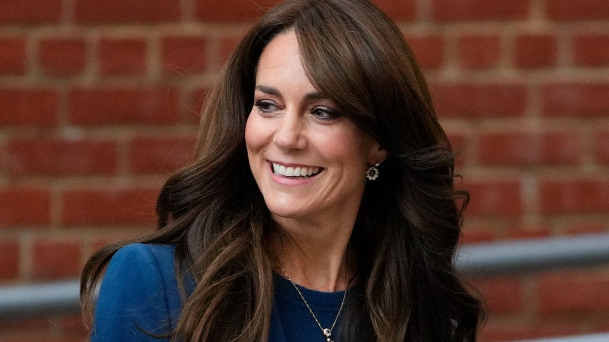Princess Kate’s iconic fashion move takes royal cue