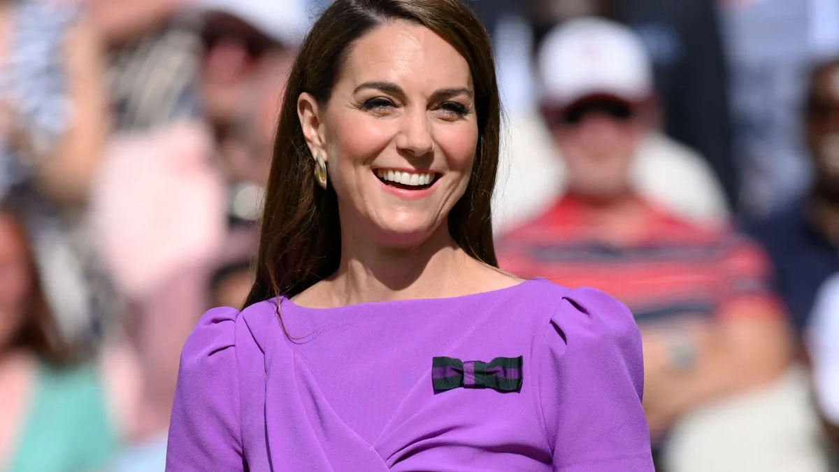 Kate Middleton’s secret royal lesson revealed?