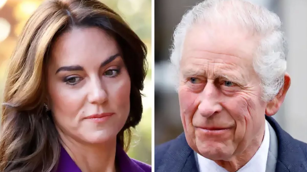 Kate Middleton’s fresh concern for King Charles revealed