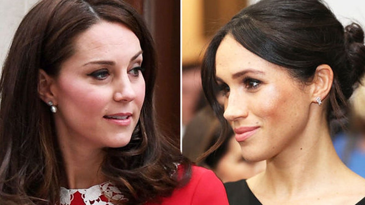 How Meghan Markle missed out on Kate’s royal luxury?
