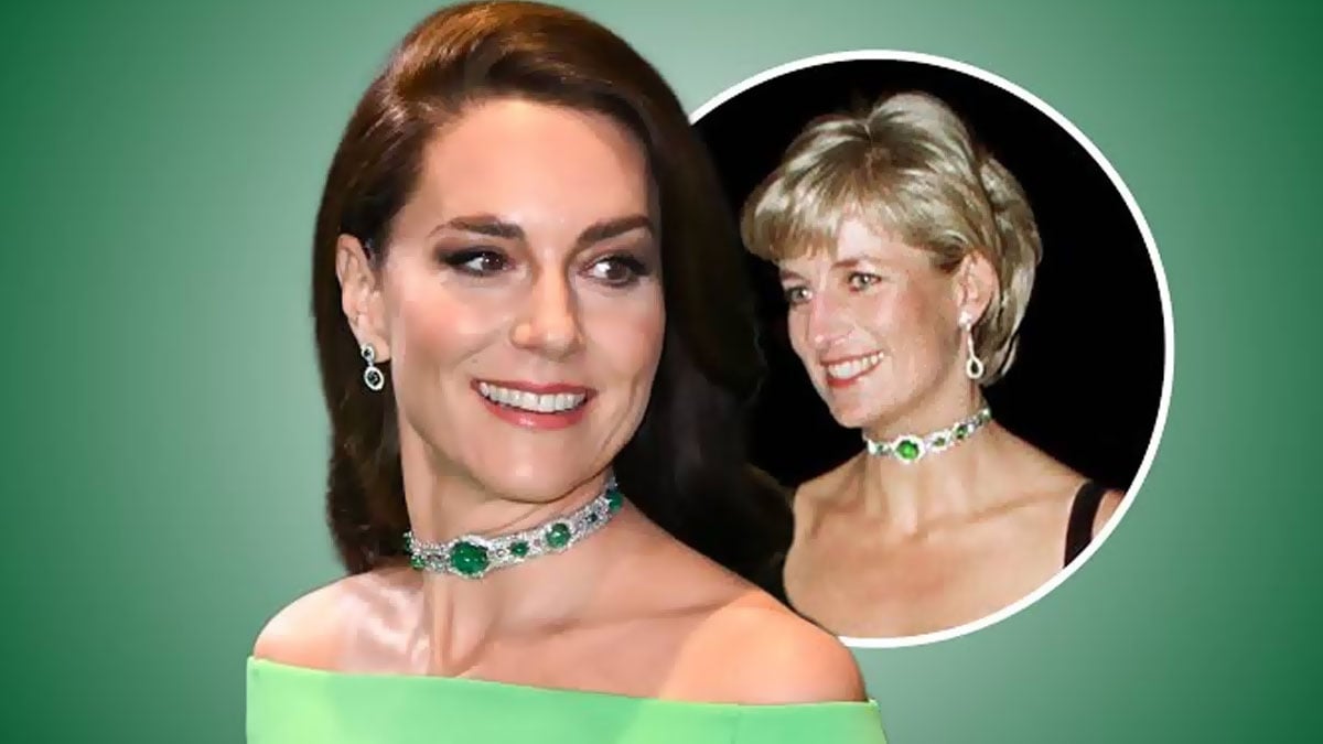 Kate’s complicated feelings about Diana’s title