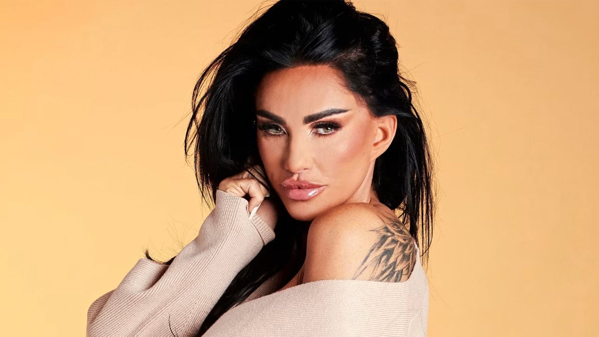 Katie Price announces live podcast tour