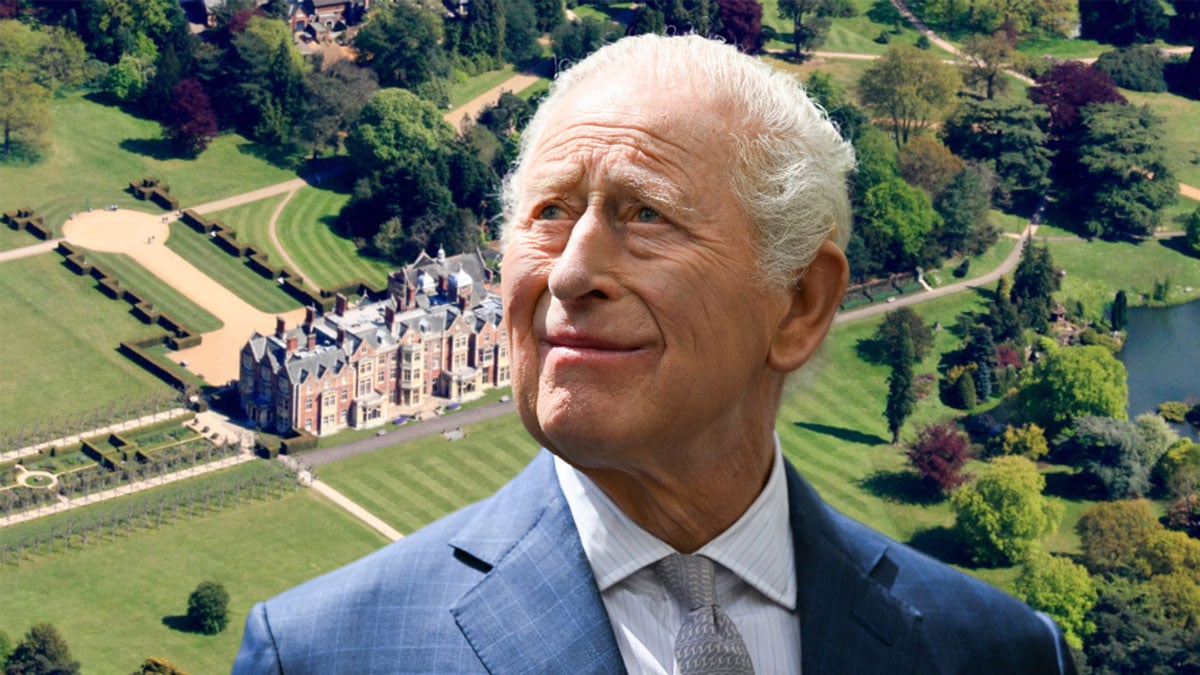 King Charles opens a ‘new chapter’ at Sandringham