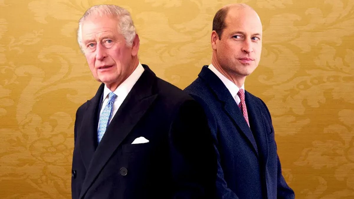 Royal Rift? Reports suggest tensions between King Charles, Prince William