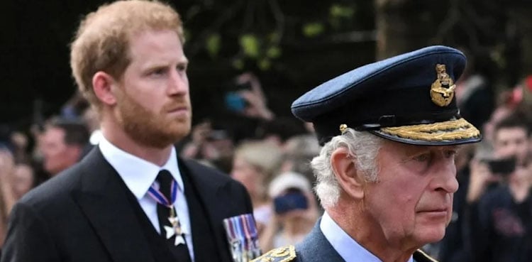 King Charles may honor Prince Harry in a major reconciliation gesture, Royal expert suggests