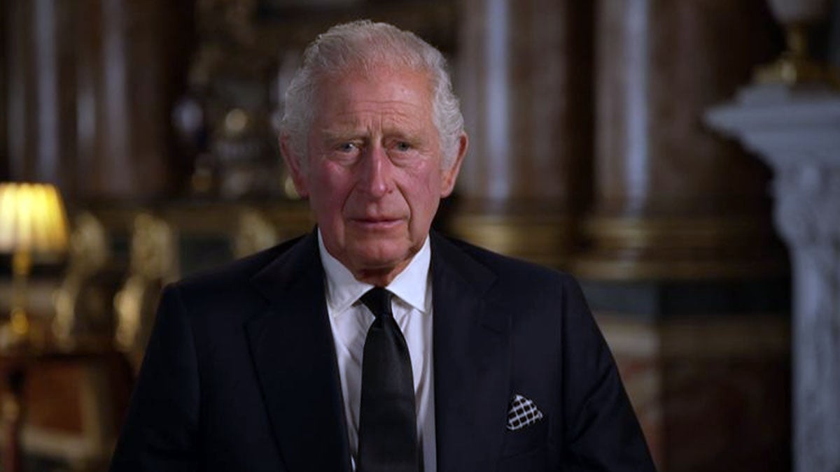 King Charles balances faith and duty every Sunday