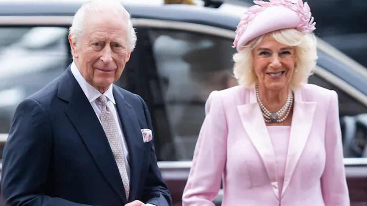 King Charles issues heartfelt message after quake tragedy
