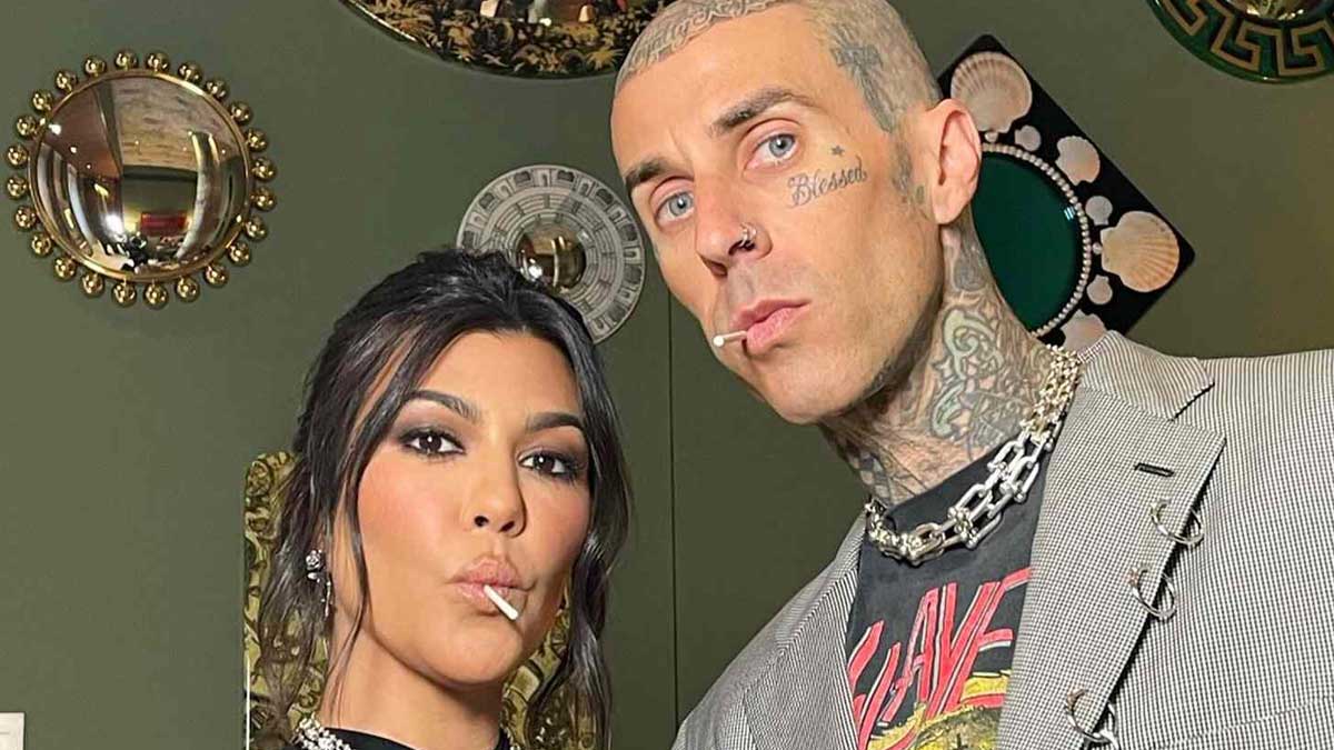 Kourtney Kardashian, Travis Barker open up about their miscarriage journey