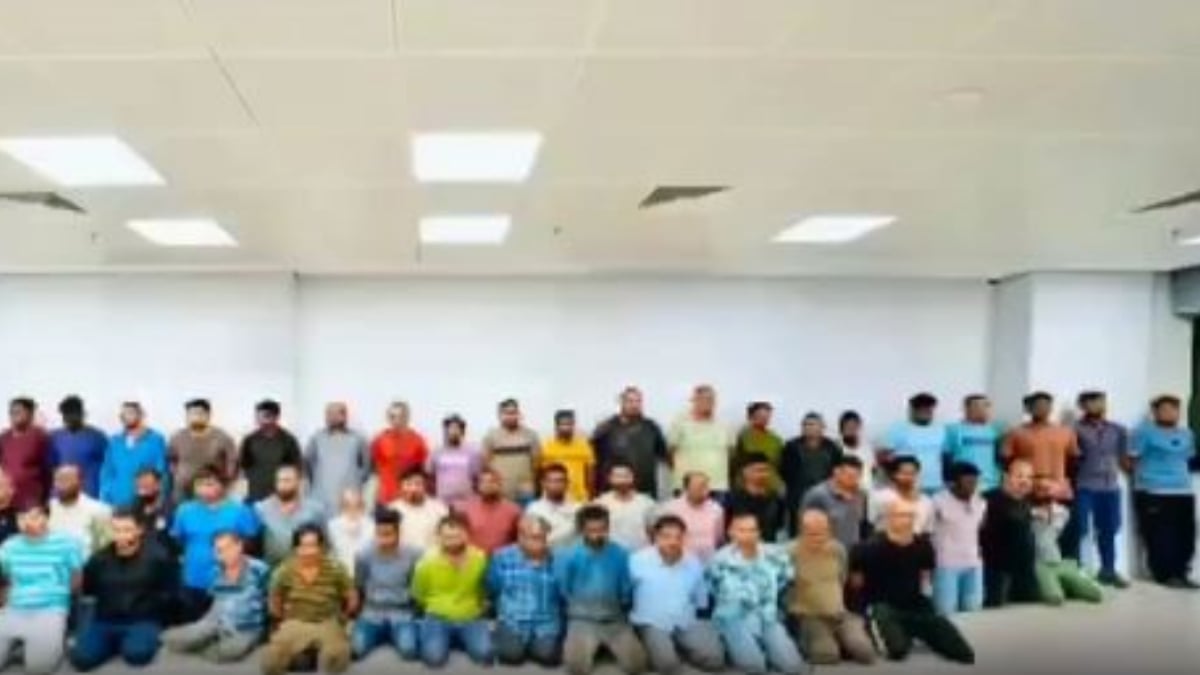 Kuwait arrests 48 expats for violations