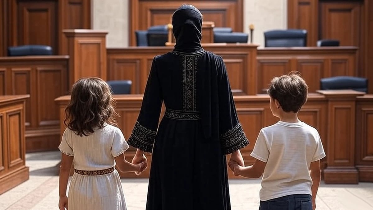 Mother loses custody of children over social media post