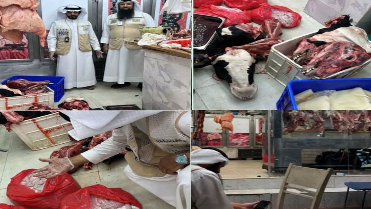 500kg of meat destroyed as Kuwait inspectors detect 50 food safety violations