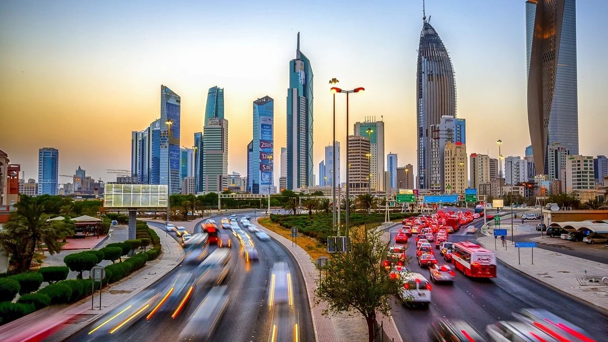 Kuwait annouces fine for business concealment