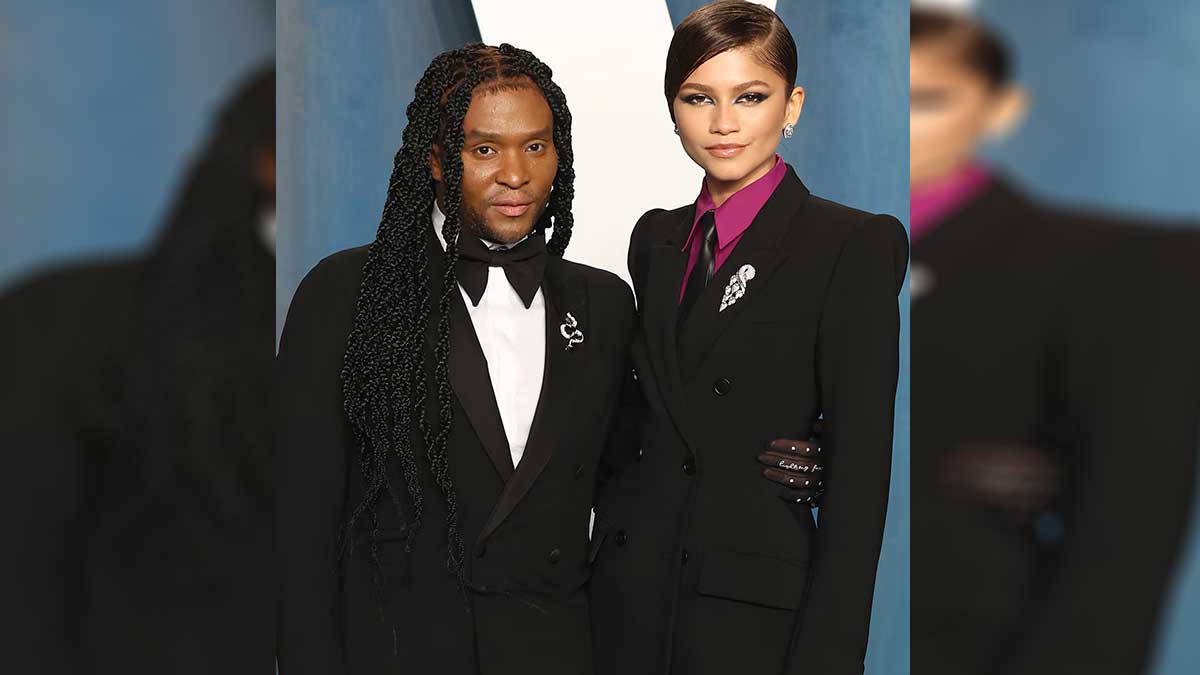 Law Roach spills Zendaya's wedding gown details