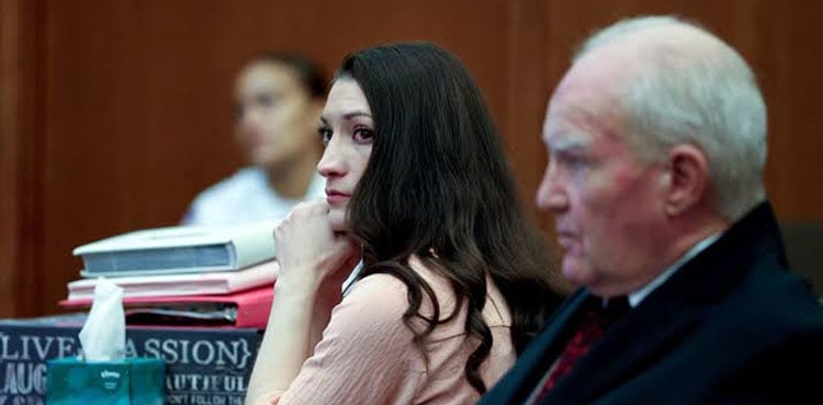 Lindsay Clancy trial: Experts testify on hallucinations and postpartum psychosis