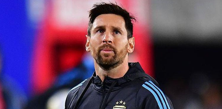 Lionel Messi's emotional tribute following the passing of his father, Jorge Messi