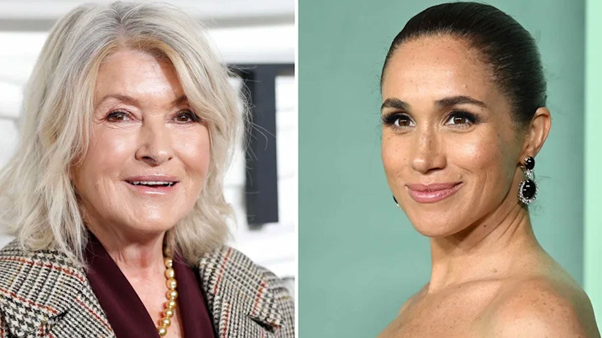 Martha Stewart delivers blunt verdict on Meghan Markle