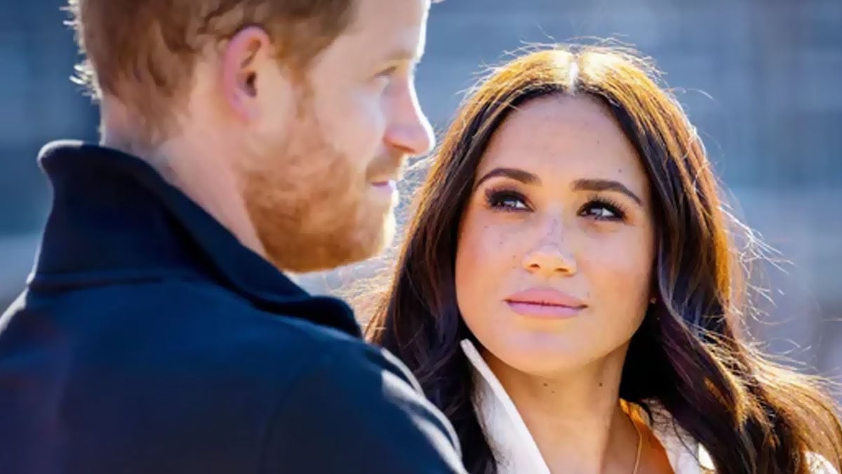 Meghan Markle shares Harry’s surprising royal connection