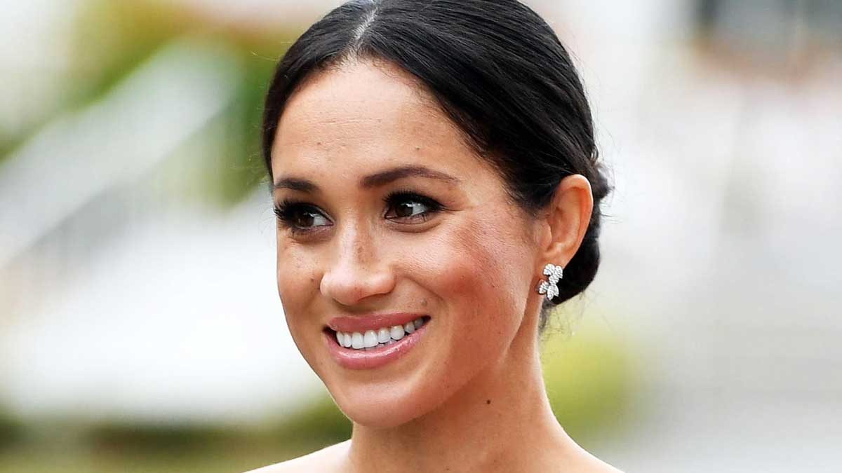 Meghan Markle sparks speculation with mysterious diamond ring