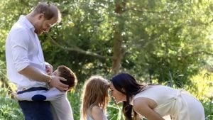 Prince Harry, Meghan make major UK school choice for kids