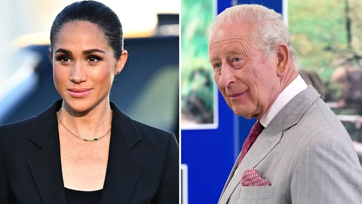 King Charles’ ‘Polite’ move toward Meghan Markle revealed