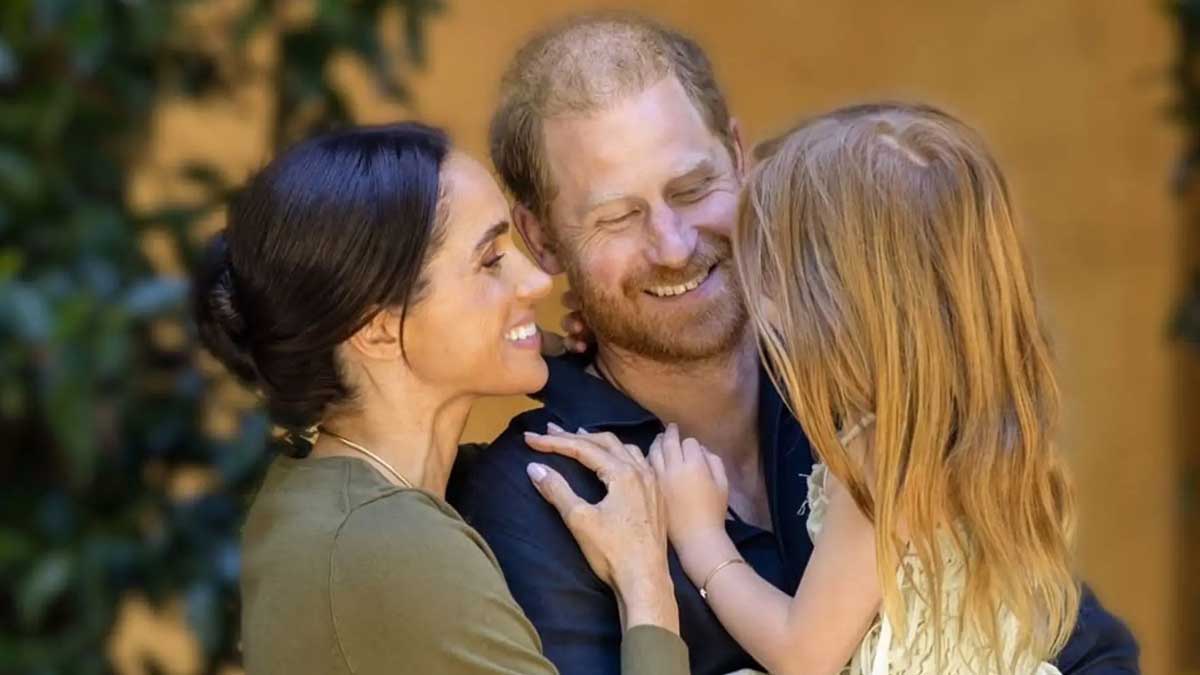 Princess Lilibet teaches Meghan Markle a daily lesson