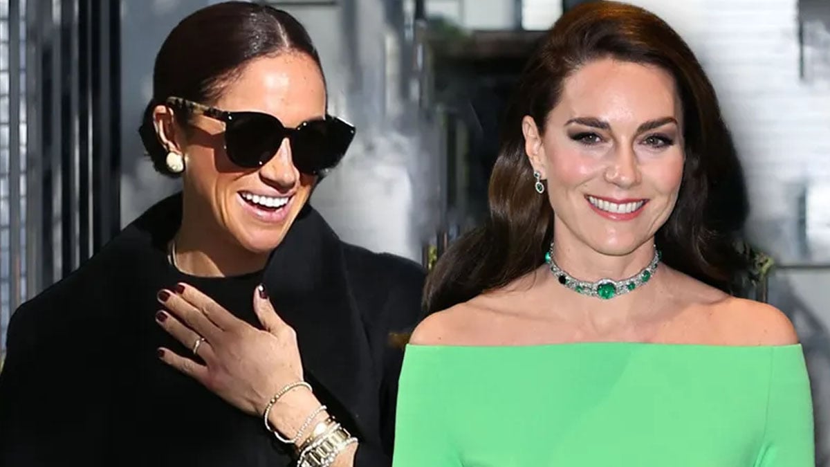 Meghan Markle’s secret Kate inspiration revealed?