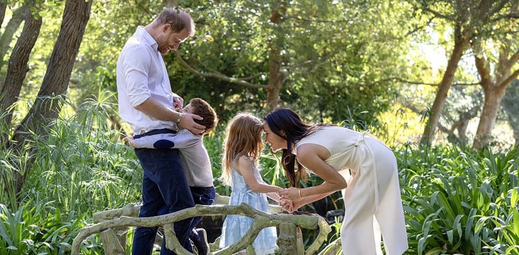 Meghan Markle unveils heartwarming childhood connection to Lilibet ahead of new documentary debut