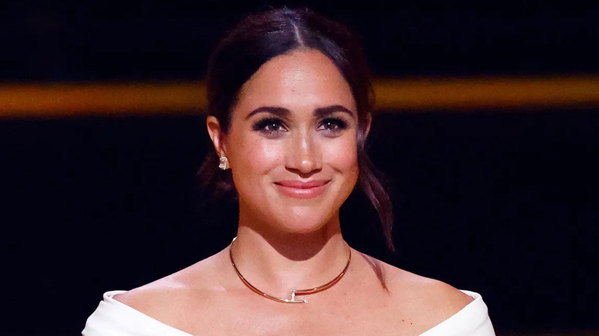Meghan Markle's dancing video goes viral