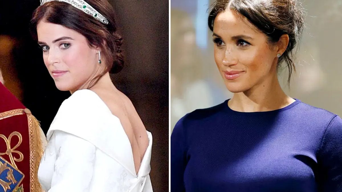 Meghan & Eugenie’s Europe business plan revealed