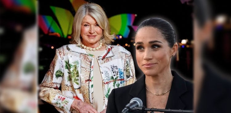 Meghan Markle seeks direct conversation with Martha after dinner party controversy