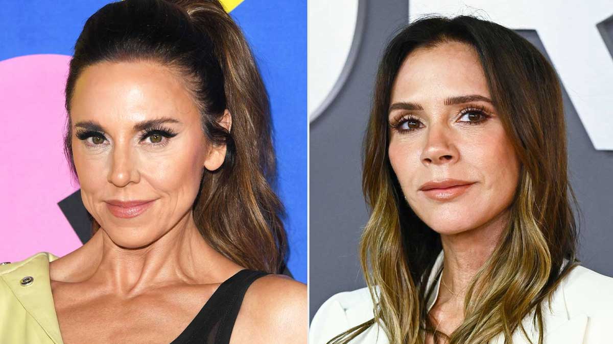Mel C Chisholm reveals reason Victoria Beckham was absent from her wedding
