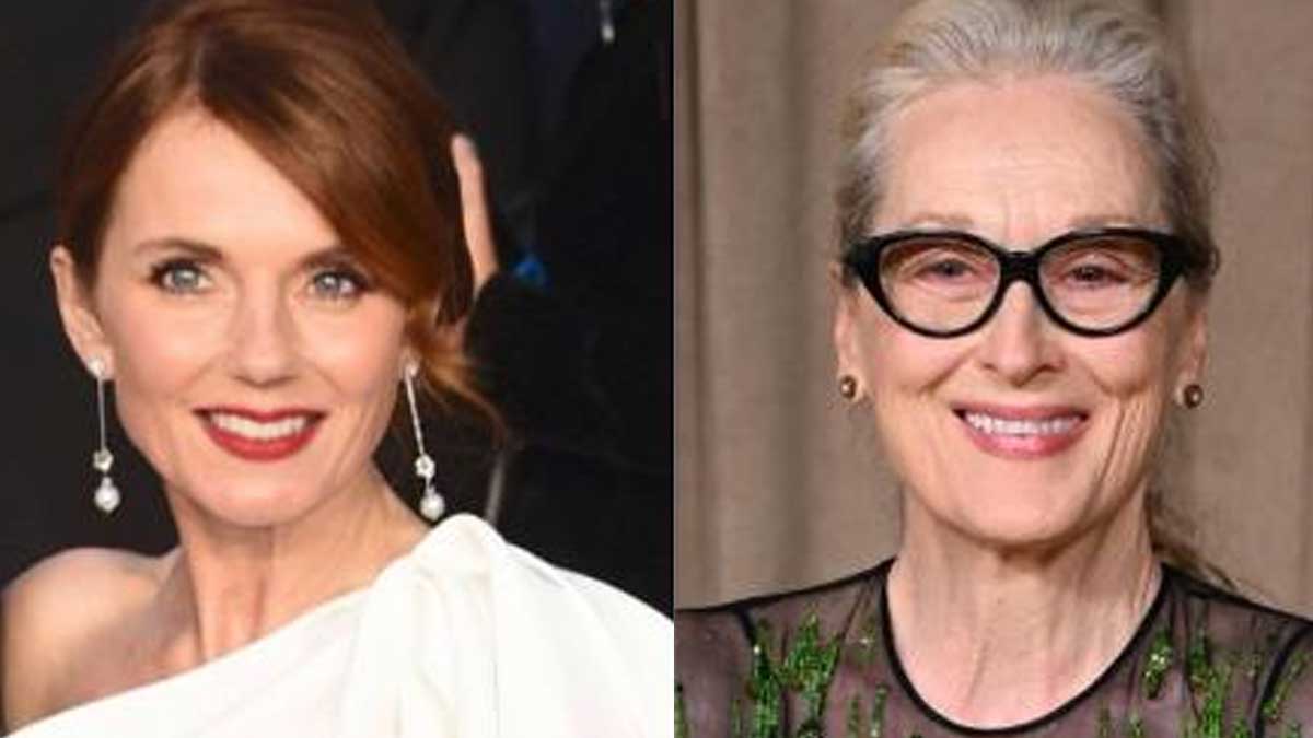 Devil Wears Prada 2 star Meryl Streep sings 'Happy Birthday' to Geri Halliwell
