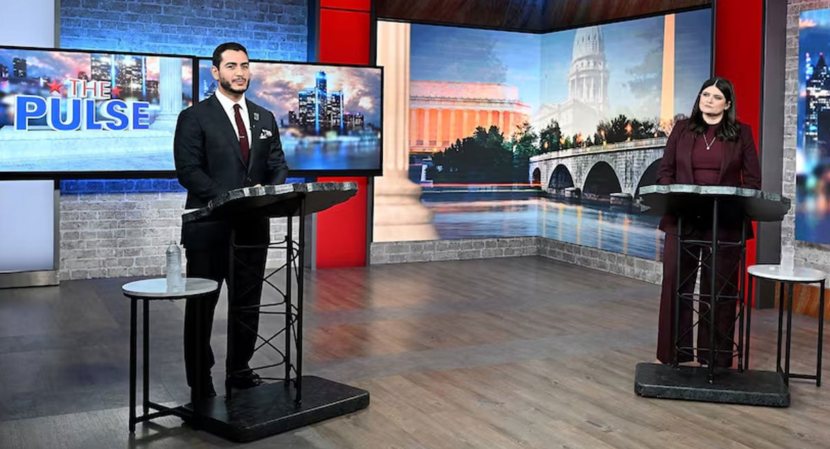 Michigan primary offers key test of Democratic voters' views on Israel
