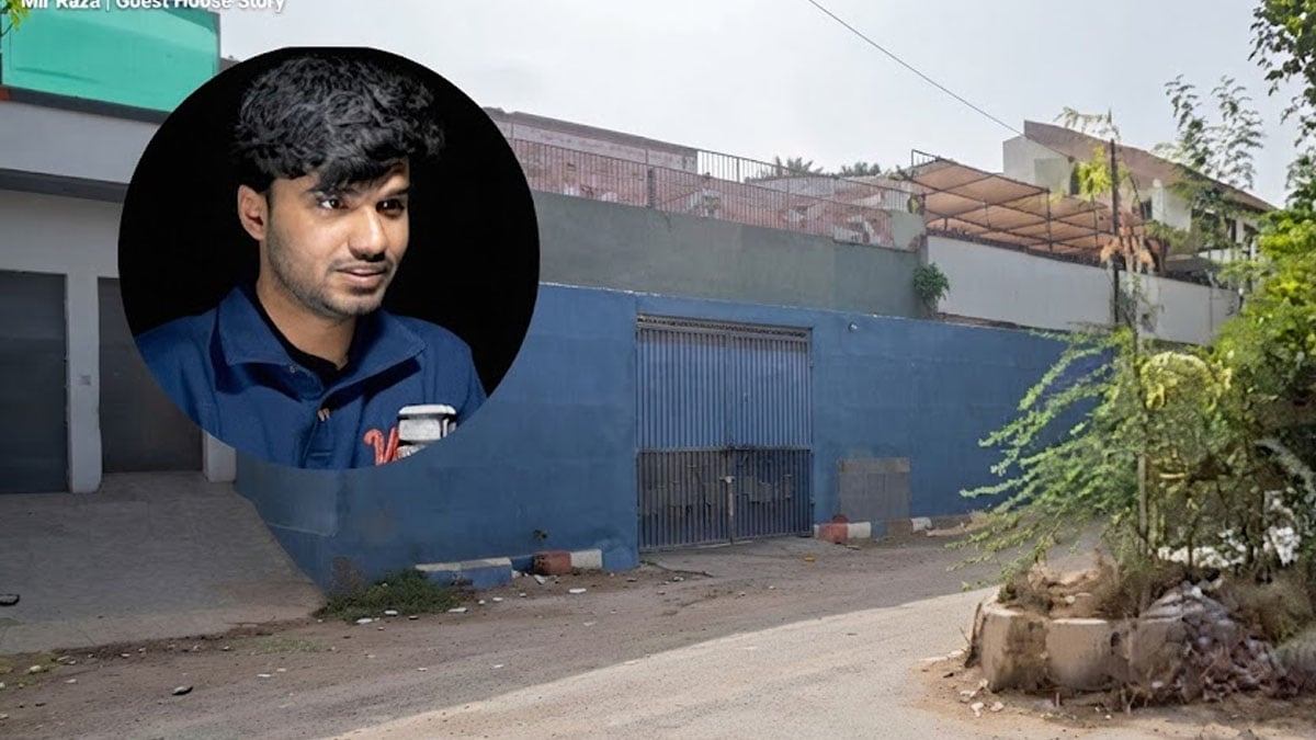 Mir Raza Murder Case: Who Owns the Gulistan-e-Johar Guest House?