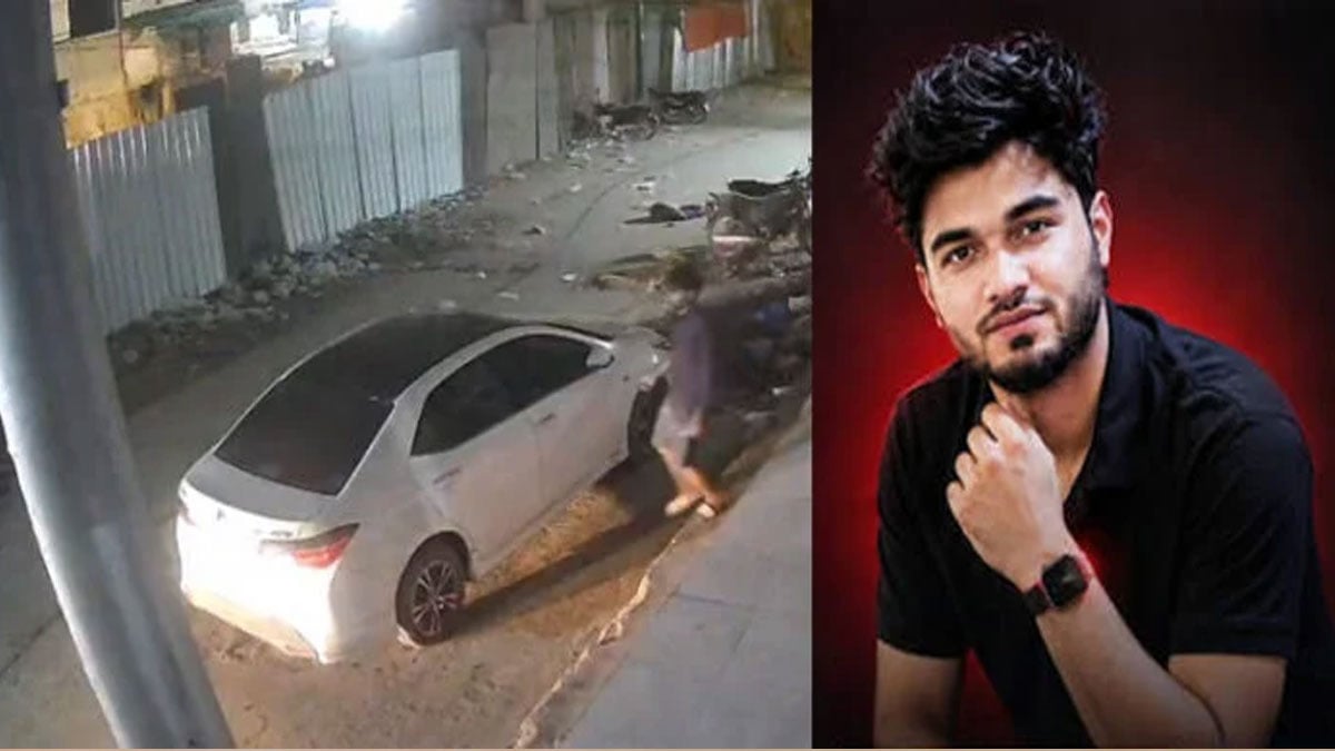 Mir Raza case: Digital devices handed to NCCIA, as family seeks forensic from Punjab