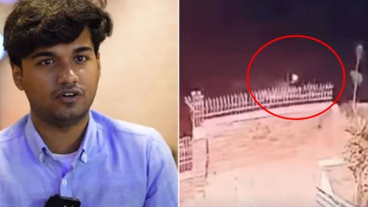 Mir Raza Ali Case: Police get key clue as new CCTV footage shows motorcycle at crime scene