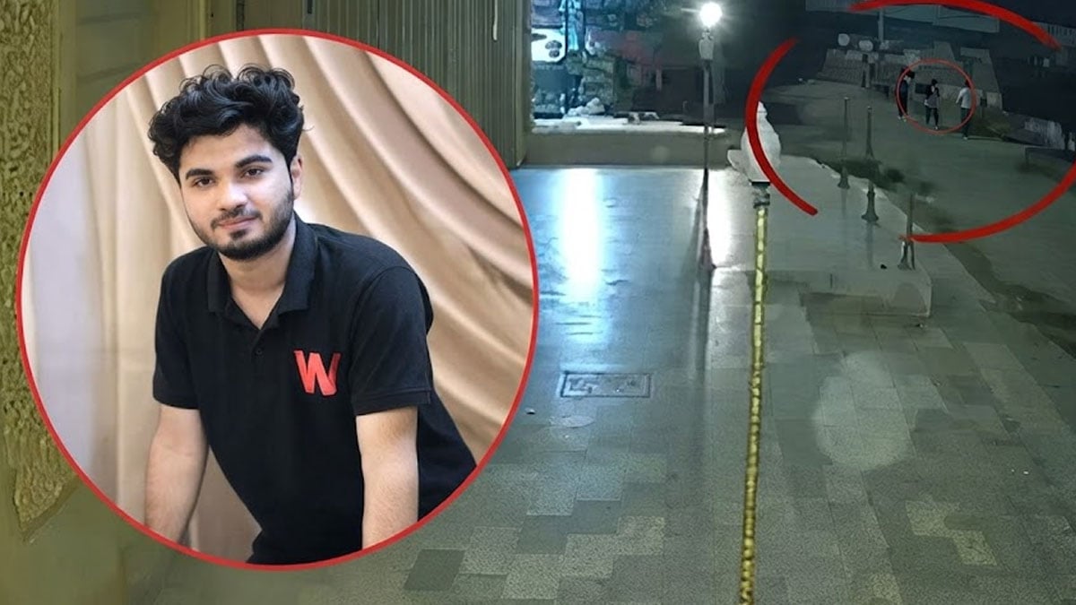 Mir Raza Ali case: CCTV uncovers a crucial lead for investigators